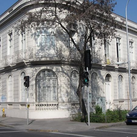 圣地亚哥 Residencial Praga旅舍 外观 照片
