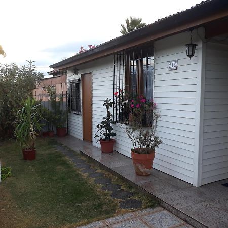 圣地亚哥 Residencial Praga旅舍 外观 照片